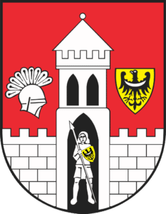 Herb Żagania - Tworzenie stron www i pozycjonowanie
