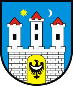Herb Chojnowa - Tworzenie stron www i pozycjonowanie