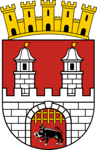 Herb Mieroszowa - Tworzenie stron www i pozycjonowanie