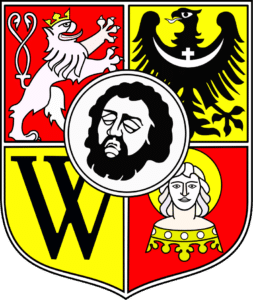 Herb Wrocławia - Tworzenie stron www i pozycjonowanie