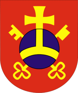 Herb Ostrowa Wielkopolskiego - Tworzenie stron www i pozycjonowanie