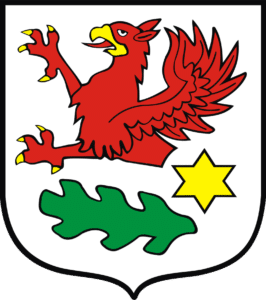 Herb Gryfina - Tworzenie stron www i pozycjonowanie