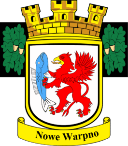 Herb Nowego Warpna - Tworzenie stron www i pozycjonowanie