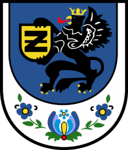 Herb Żukowa - Tworzenie stron www i pozycjonowanie