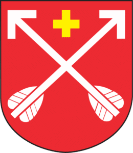 Herb Strzelna - Tworzenie stron www i pozycjonowanie